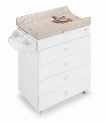 Cam Asia bianca cagnolini fürdetőszekrény c915006-c264