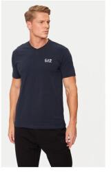 EA7 Férfi póló, Emporio Armani EA7, 304213014, Pamut, M INTL, Kék (0000304213014_M)