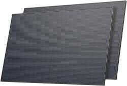 EcoFlow Panou solar rigid EcoFlow 450W, set 2 buc (EFSOLAR450W-2) - dwyn