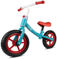 MalPlay Futóbicikli kék/piros