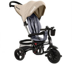 KikkaBoo Xammy tricikli - Beige 2022 Beige 2022