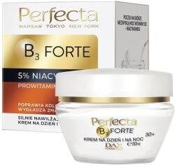 Perfecta Arckrém, tökéletes, Hidratáló, B vitamin, 50 ml (8047350HURT)