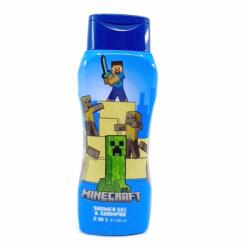  Gyerekeknek: Minecraft SG és sampon 500ml
