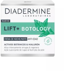 Diadermine Ránctalanító éjszakai krém, Diadermine, Lift + Botology, 50 ml