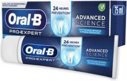 Oral-B Advanced Science lepedék elleni fogkrém 75ml