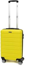 LAMONZA Altima bőrönd, 55x36x23 cm, 2.6 kg, Sárga (A13374)