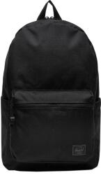 Herschel Hátizsák, Herschel Settlement Backpack 11407-05881, fekete (11407-05881)