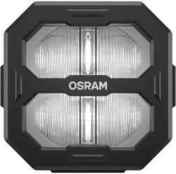 OSRAM LEDriving Cube PX 4500 Ultra Wide ultraszéles fénysávú professzionális LED munkalámpa, 6000 K, 4500 lm, IP6K8/IP6K9K védelemmel, DT csatlakozóval, LEDPWL 103-UW (LEDPWL 103-UW)