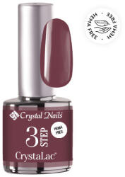 Crystal Nails Crystal Nails TPO FREE 3 STEP HEMA Free CrystaLac - 3S138 (4ml)