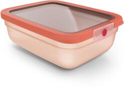 Tefal N1211410 OneClick 2, 3 l tárolóedény - narancssárga (N1211410)