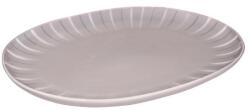 Ambition Ligne Kínáló tál 36 cm szürke (75042)