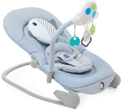 Chicco Hintaszék dallammal Balloon - Pöttyök 0m+, 18 kg-ig (79652-0039)