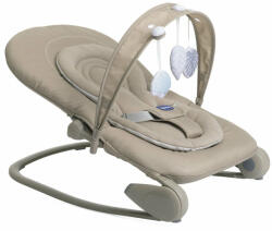 Chicco Houpátko Hoopla - Beige Re_lux 0m+, 18 kg-ig (79840-0059)