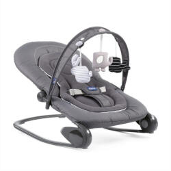 Chicco Houpátko Hoopla - Moon Grey 0m+, 18 kg-ig (79840-0077)