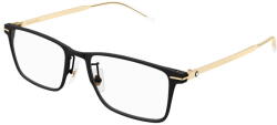 Mont Blanc Rame ochelari de vedere barbati Montblanc MB0396ON 006 Rama ochelari