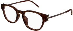 Yves Saint Laurent Rame ochelari de vedere dama Saint Laurent SL M48O_D/FN 003 Rama ochelari