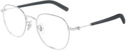 Mont Blanc Rame ochelari de vedere barbati Montblanc MB0425OA 002 Rama ochelari