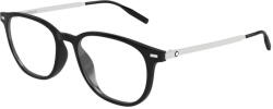 Mont Blanc Rame ochelari de vedere barbati Montblanc MB0448OA 002 Rama ochelari