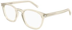 Yves Saint Laurent Rame ochelari de vedere unisex Saint Laurent SL 28 OPT 014 Rama ochelari