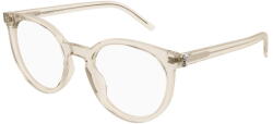 Yves Saint Laurent Rame ochelari de vedere dama Saint Laurent SL M147 004 Rama ochelari