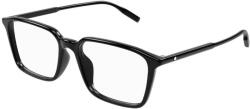 Mont Blanc Rame ochelari de vedere barbati Montblanc MB0293OA 001 Rama ochelari