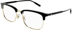Mont Blanc Rame ochelari de vedere barbati Montblanc MB0199OA 006 Rama ochelari