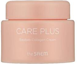 the SAEM Arckrém The Saem Care Plus Baobab Collagen, 100 ml, hidratáló, normál és száraz bőrre (11052)