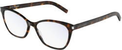 Yves Saint Laurent Rame ochelari de vedere dama Saint Laurent SL 287 SLIM 002 Rama ochelari