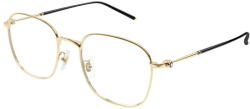 Mont Blanc Rame ochelari de vedere barbati Montblanc MB0415OA 002 Rama ochelari