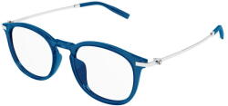 Mont Blanc Rame ochelari de vedere barbati Montblanc MB0375OA 004 Rama ochelari