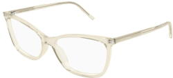Yves Saint Laurent Rame ochelari de vedere dama Saint Laurent SL 834 004 Rama ochelari