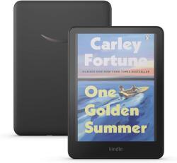 Amazon eBook Reader Amazon Kindle Colorsoft (1st Gen) 2025, Ecran E Ink Kaleido 3 7", 16GB Flash, Wi-Fi, Bluetooth, IPX8 (Negru) (9409-01Y) eReader