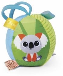 Chicco Soft Ball puha csörgős textil labda babakocsi-játék (CH01156500)