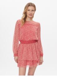 Pepe Jeans Női ruha, Pepe Jeans, 303438784, poliészter, XL INTL, rózsaszín (0000303438784_XL)