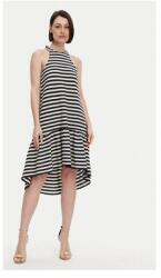 Fracomina Női ruha, Fracomina, 305170767, Pamut/Poliészter, L INTL, Kék (0000305170767_L)