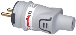Legrand Plexo Stecker 16A Gri IP44 Rezistent InteriorExterior (LEG93828)