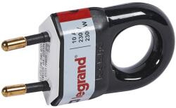 Legrand Priza Schuko Legrand Negru 2300W 10A Cablu Lateral sau Drept (050314)