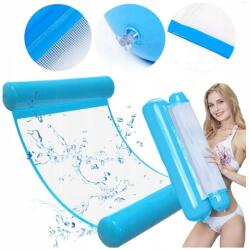  Felfújható vízi függőágy matrac deckchair medence szék úszó felfújható