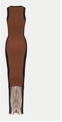 Silvian Heach Női ruha, Silvian Heach, 304772405, Akril/Tencel, XS INTL, Zöld (0000304772405_XS)