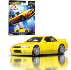 Mattel Premium Nissan Skyline R32 Pandem 164 Real Riders Caroserie Metalica (JBK88)