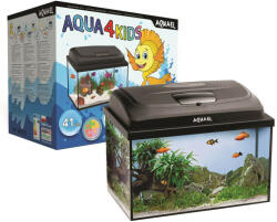 AQUAEL | Leddy Day & Night 40/P akvárium szett - AQUA4KIDS (20 l) - pepita