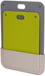 Joseph Joseph Set 2 tocatoare Joseph Joseph DoorStore montare pe usa multicolor 34x24 cm si 275x20 cm (60149) Tocator