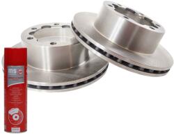  FÉKTÁRCSÁK hátul 24012802021-PCS-MS | 2 db