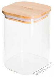 Siguro Ételtartó Bamboo, 0, 9 l, 14, 7 x 10 x 10 cm