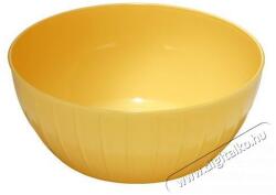 Tescoma műanyag tál DELÍCIA ¤ 28 cm, 5, 0 l, sárga