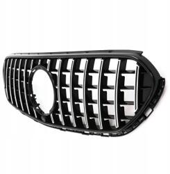  GYÖNYÖRŰ HŰTŐRÁCS MERCEDES X254 GLC C254 és X254 modellekhez 2022-től KRÓM PANAMERICANA