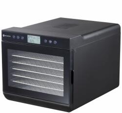  Aszalógép Kitchen Line, HENDI, Kitchen Termékcsalád, 7 tálca, 230V/500W, 347x505x(H)320mm (229064)