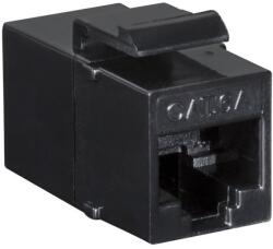LogiLink Cat. 6A Keystone Inline Connector UTP, design subțire (NK4014) (NK4014)