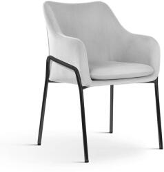  Enzo Bársony Szék - Modern - Szürke (ENZOCHSTGR1XXXP)