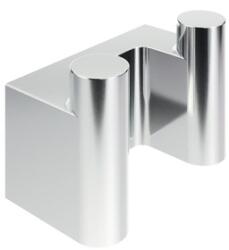 Ravak Chrome II dupla akasztó, króm X07P1361 (X07P1361)